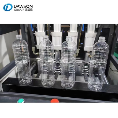 Máquina de moldagem por sopro de garrafa PET de plástico 2.000 ml para bebida espremida com mel 38 mm
