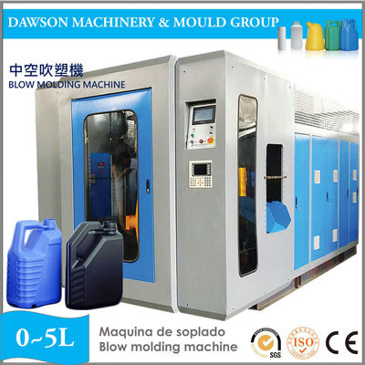 máquina de molde automática dando forma de sopro de alta velocidade de alta qualidade do sopro da máquina da garrafa 5L