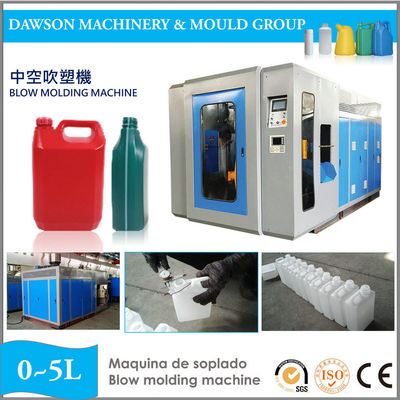 máquina de molde automática dando forma de sopro de alta velocidade de alta qualidade do sopro da máquina da garrafa 5L