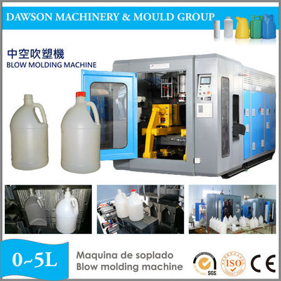 O óleo de lubrificação do HDPE ABLB75I-1 engarrafa a máquina de molde de alta velocidade do sopro