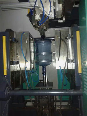 Máquina de sopro plástica do Ab Lb82-Pc para fazer o galão 20l das garrafas de água 5