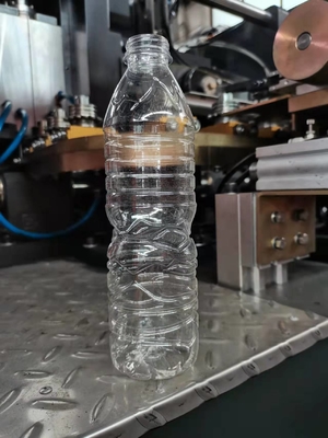 Máquina de molde plástica mineral do sopro da maquinaria da planta de sopro da garrafa de água 2L do ANIMAL DE ESTIMAÇÃO transparente