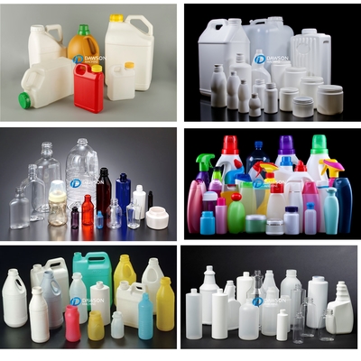 Do molde plástico da garrafa do ANIMAL DE ESTIMAÇÃO/PE/Hdpe dos PP/moldes detergentes do molde de sopro da garrafa