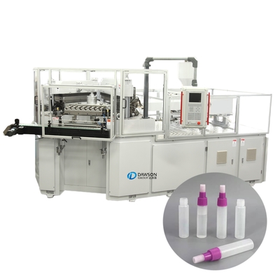 Máquina pequena amplamente utilizada da produção do recipiente de Veccine do tubo de ensaio do hospital da garrafa de reagente da qualidade superior