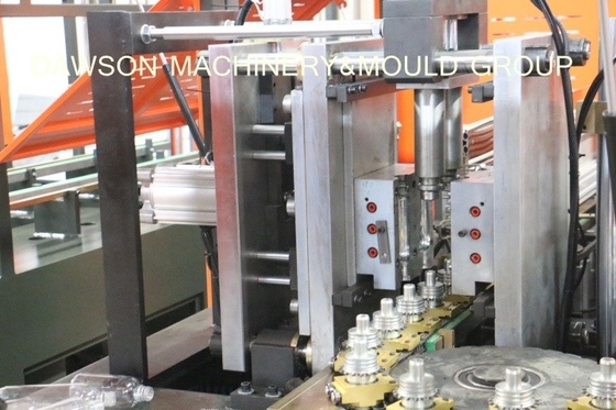 PC da água potável 5 galões que fazem a máquina de molde do sopro do animal de estimação da maquinaria semiautomática