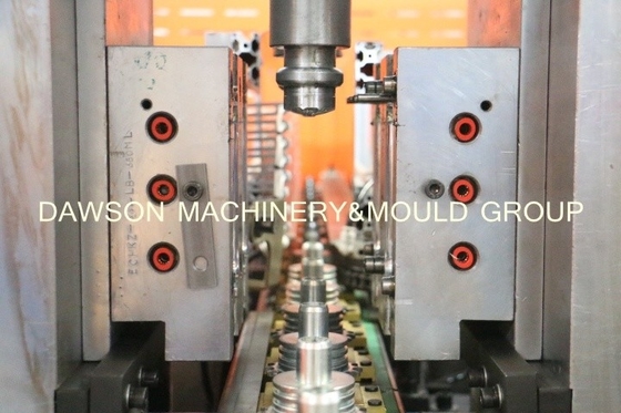 Garrafa semi automática barata do animal de estimação do preço que faz a máquina de molde do sopro da maquinaria