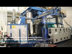 como fazer o tanque de IBC?