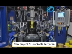 Como fazer frascos de latas de garrafa de óleo de plástico