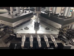 Máquina de molde do sopro da injeção