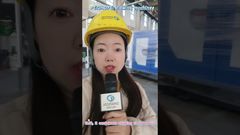 Máquinas de sopro enviadas para a Indonésia #máquinadesopro #máquinadefazervidros #máquinaparagarrrafasdeplástico