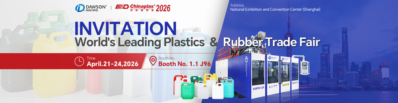 Máquina moldando automática do sopro