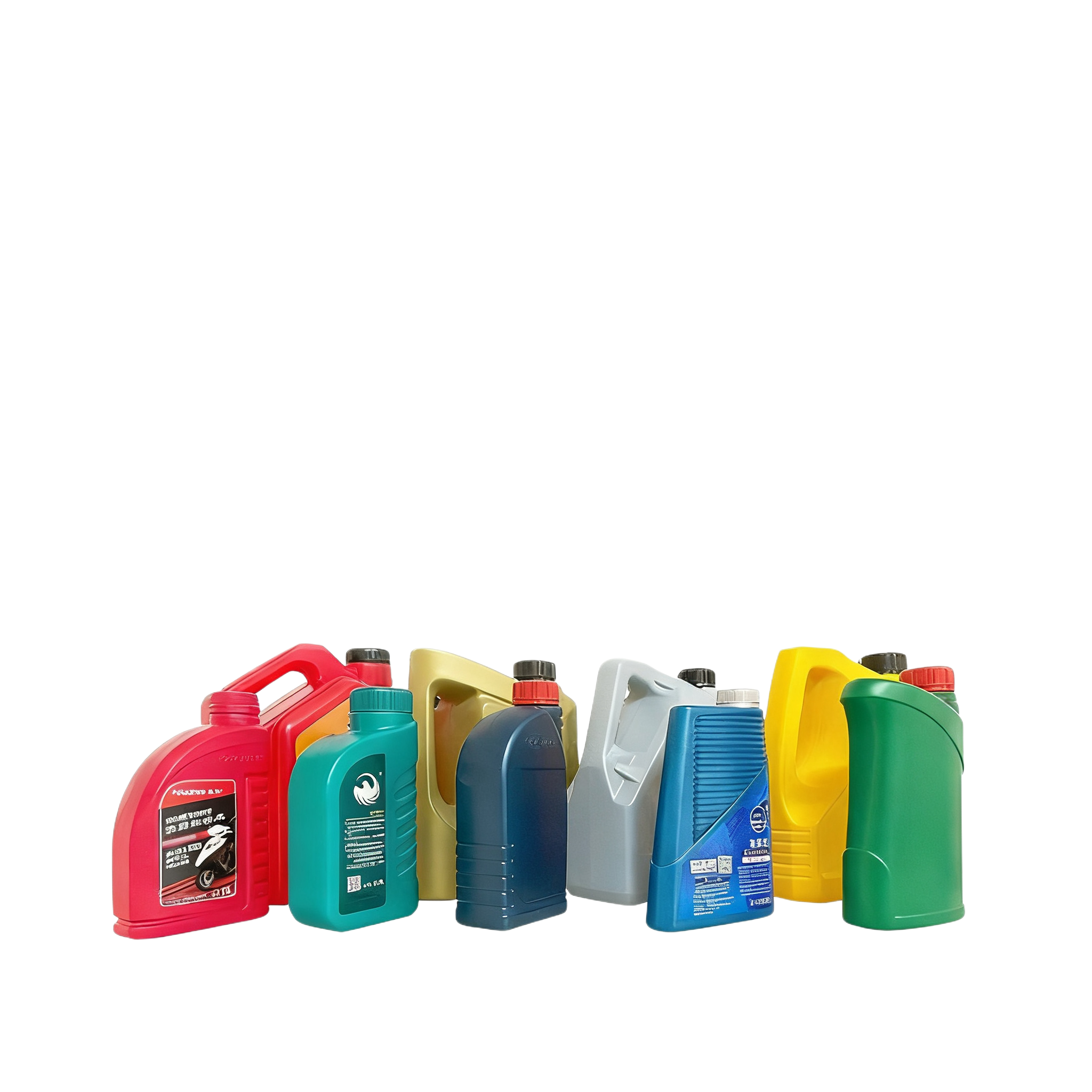Últimos blogs da empresa sobre Tipos comuns de máquinas automáticas de moldagem por sopro e respectivas indústrias