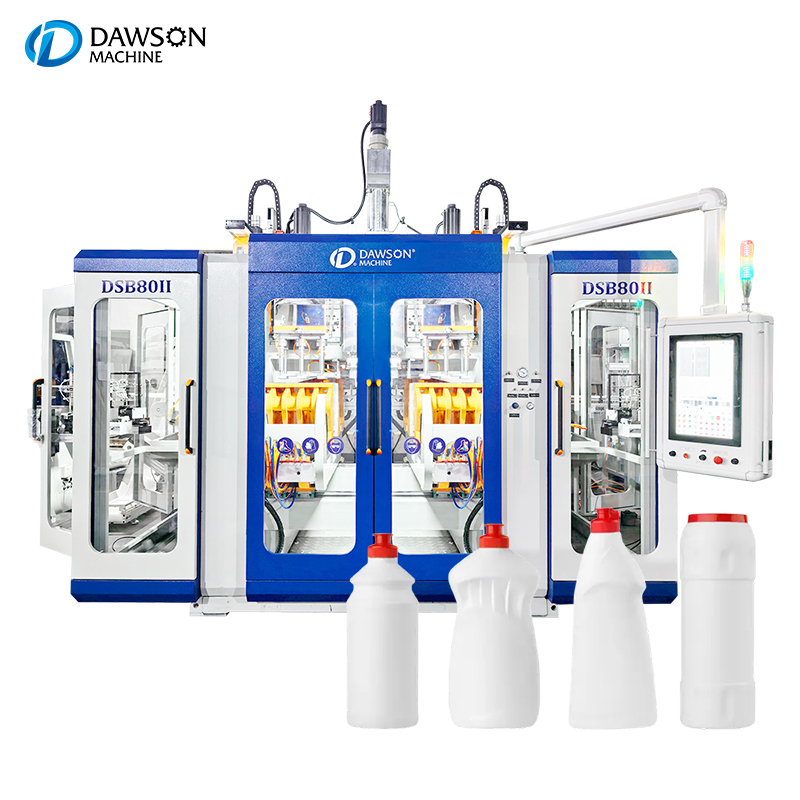 Últimos blogs da empresa sobre Dawson Machinery: Tecnologia de moldagem por sopro inovadora, capacitando uma fabricação eficiente e inteligente
