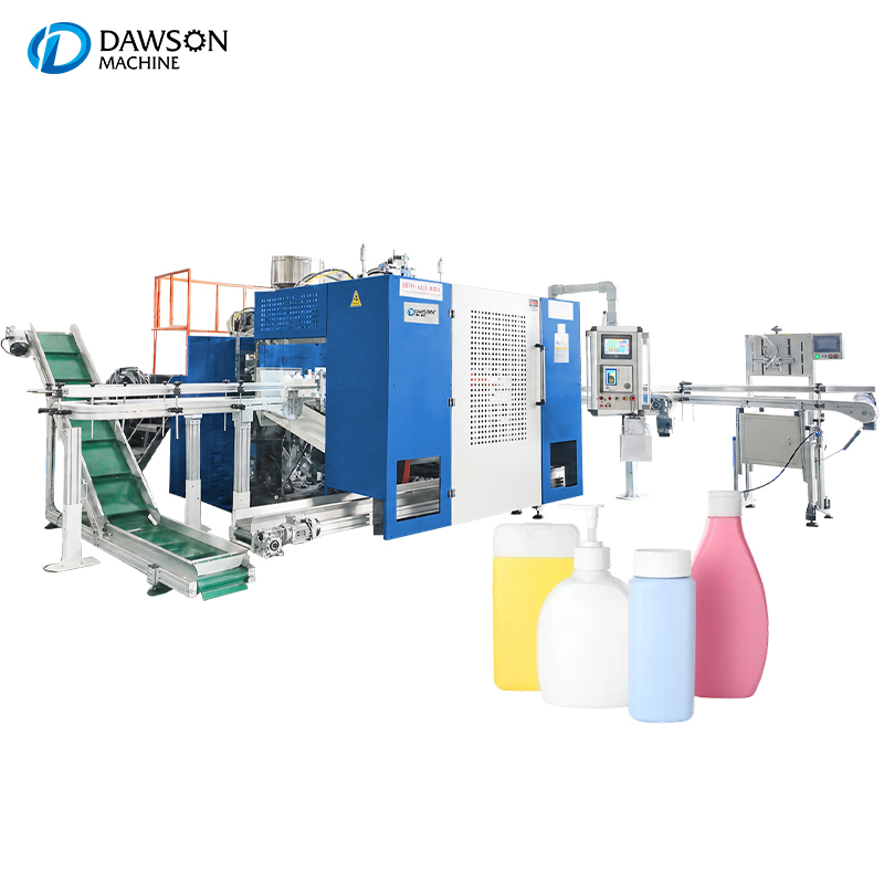 Últimos blogs da empresa sobre Dawson Machinery: Soluções de Manufatura Inteligente Completa para Atualizar as Indústrias de Embalagens Industriais e de Uso Diário