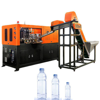 comprar 2 bebida plástica da cor da máquina de molde 200ML do sopro da garrafa do ANIMAL DE ESTIMAÇÃO da extrusão das cavidades online manufacture