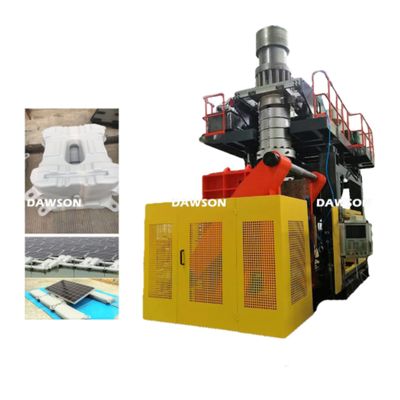 comprar Vagabundo plástico do painel solar de máquina de molde 45Kw do sopro Abld120 online manufacture