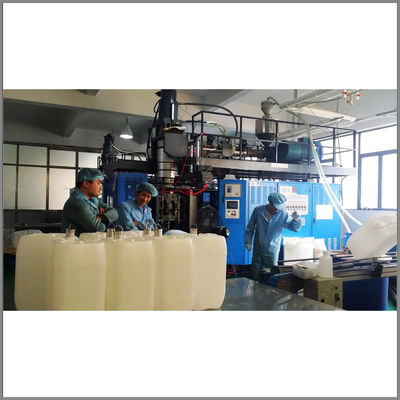 comprar Estação plástica Jerry Can de máquina de molde única 20L do sopro da extrusão online manufacture