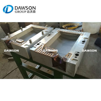 comprar O óleo plástico engarrafa o quadrado 5L de alta velocidade da máquina de molde do sopro da extrusão online manufacture