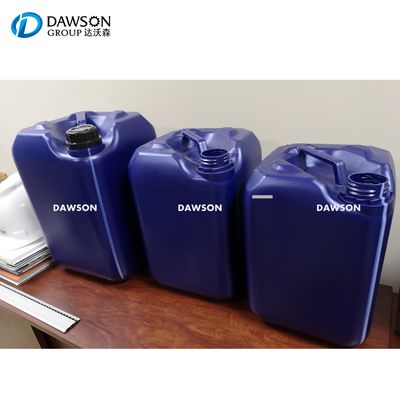 comprar dobro da máquina de 20L Jerry Can Extrusion Blow Molding plástico do HDPE de 3 camadas online manufacture