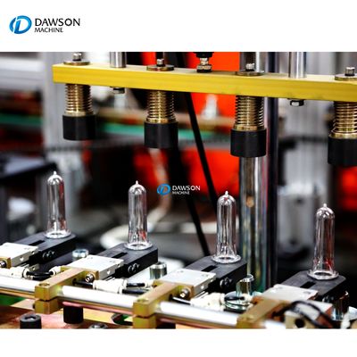 comprar Círculo da máquina de molde do sopro da garrafa do aperto do ANIMAL DE ESTIMAÇÃO totalmente automático online manufacture