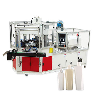 comprar Máquina de molde plástica do sopro da injeção da garrafa para o champô 500ml 1L online manufacture