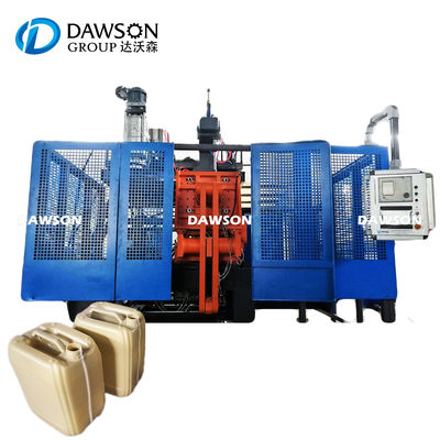 comprar máquina de molde do sopro do bidão 20L com a linha da alavanca que faz 60 PC/H online manufacture