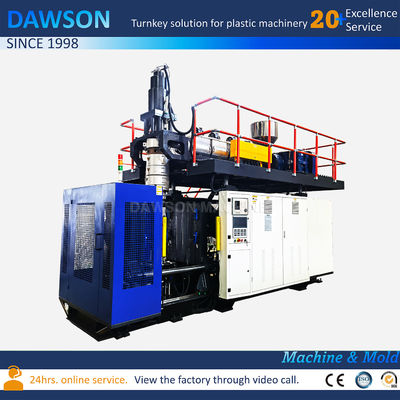 comprar Cubeta mais fresca plástica portátil da bebida da máquina de molde do sopro com o MPA 150L/minuto do punho 0,3 online manufacture