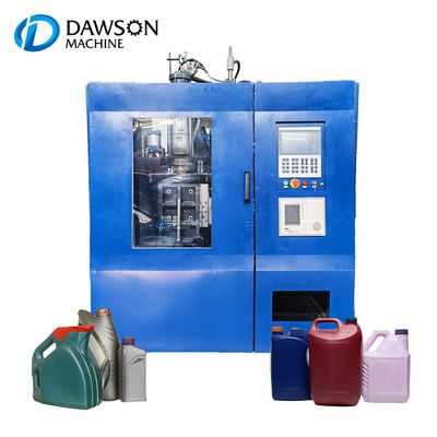comprar Líquido inalterável do HDPE plástico da máquina de molde do sopro do recipiente do adubo da garrafa online manufacture