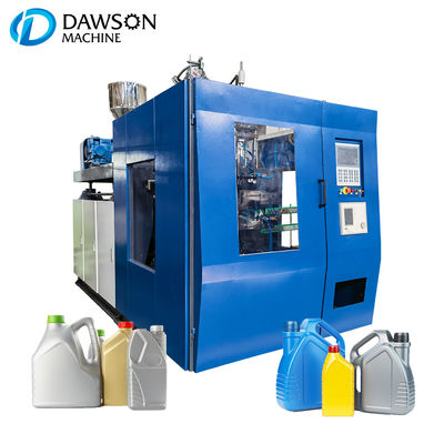 comprar Garrafa de óleo Jerry Can Blow Molding Machine do motor 5L 5.5kw online manufacture