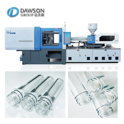 comprar Pré-forma plástica do multi ANIMAL DE ESTIMAÇÃO hidráulico automático mineral da garrafa de água da cor que faz a máquina da modelagem por injeção online manufacture