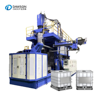 comprar Máquina de moldagem por sopro de tipo de acumulação IBC online manufacture