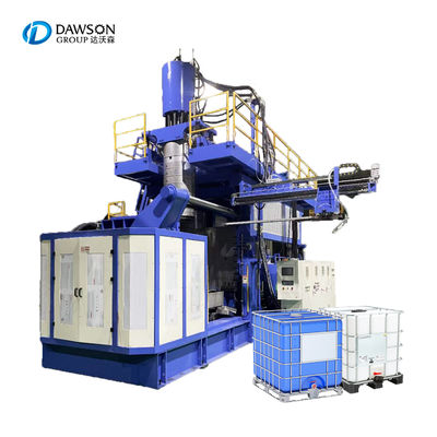 comprar Máquina de moldagem de sopro de tanque IBC 1000L Produção automática Performance estável padrão de nível superior online manufacture