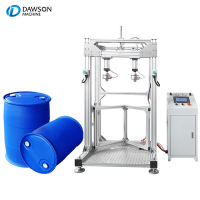 comprar Botelha de plástico Jerrycan Tester de fugas Botelha detector de fugas Máquina de detecção de fugas de cabeças duplas online manufacture