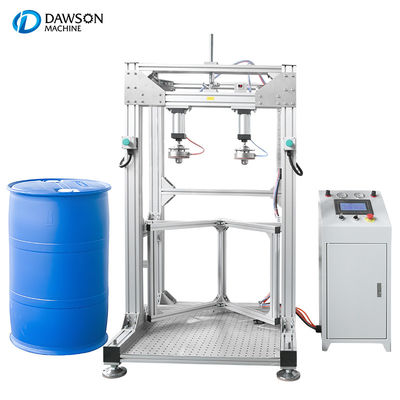 comprar Máquina de detecção de fugas de cabeças duplas Teste automático de fugas de garrafas de garrafa online manufacture
