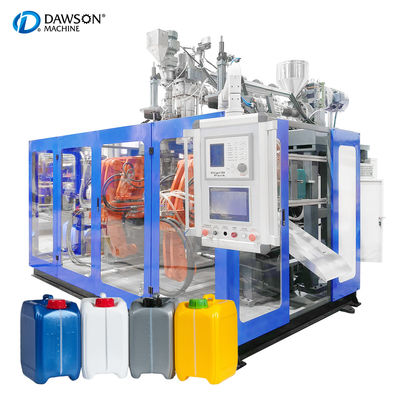 comprar Adblue Jerry pode recipiente de combustível de plástico Hdpe máquina de moldagem de sopro de plástico online manufacture