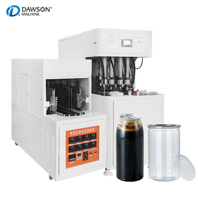 comprar Embalagem de plástico PET Transparente Embalagem de alimentos Sealing pode soprar máquina de moldagem online manufacture