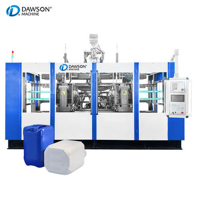 comprar Máquina de moldagem de sopro de extrusão online manufacture