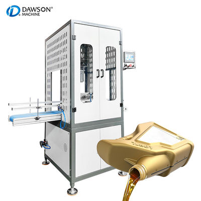 comprar Máquina automática de corte do pescoço da garrafa, de corte, de desbastamento, de desbastamento de garrafas, máquina de moagem da boca da garrafa, de Hdpe online manufacture