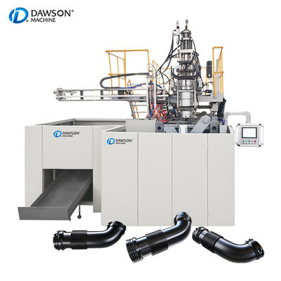 comprar PE PP ABS PA TPV Peças de Reposição Automotivas Acessórios para Carros Máquina de Fabricação Mangueira de Admissão de Ar Máquina de Moldagem por Sopro 3D online manufacture