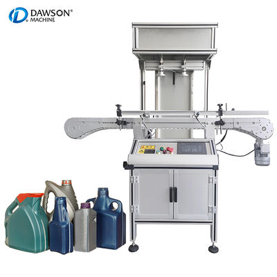 comprar Full Automatic Air Water Empty Bottle Leak Tester Plastic Bottle Leak Detection Machine online manufacture