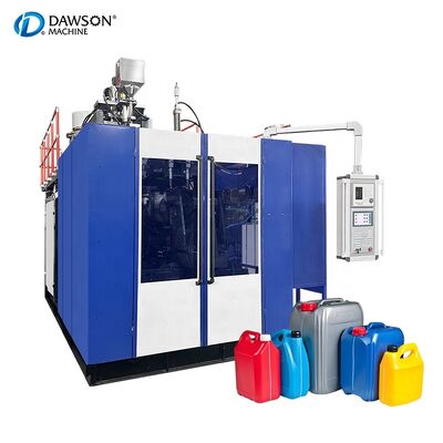 comprar Máquina de Moldagem por Sopro para Jerry Can Automática de Dupla Matriz com Capacidade de 30L para Uso Industrial online manufacture