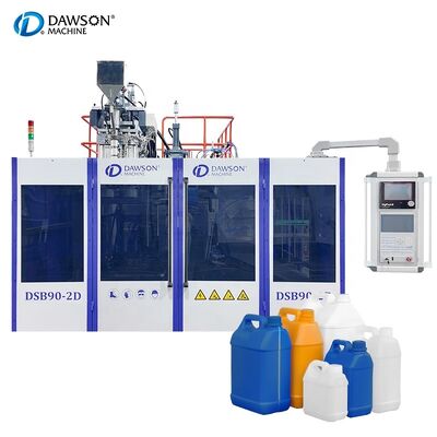 comprar Máquina de Moldagem por Sopro por Extrusão Automática para Garrafas de 30L com Produção de 130kg/h online manufacture