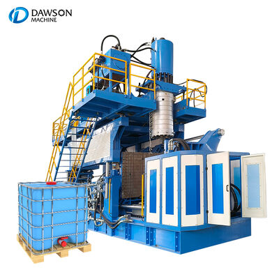 comprar Máquina de Moldagem por Sopro por Extrusão com Capacidade de 1000L e Design de Cabeçote Acumulador para Produção de Tanques IBC de Alta Produtividade online manufacture