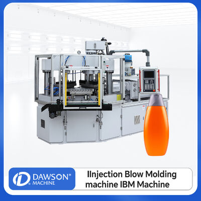 comprar Máquina de Moldagem por Injeção e Sopro Automática de 2 Cavidades para Recipientes de HDPE e Embalagens de Cuidados Pessoais online manufacture