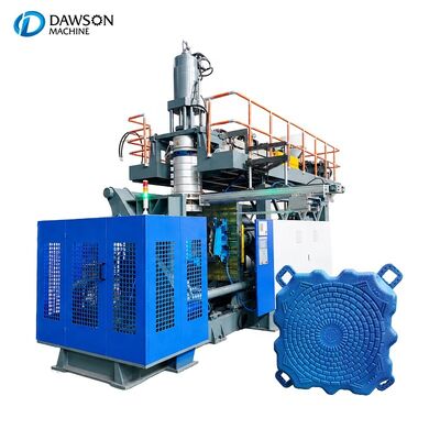 comprar Máquina de moldagem por sopro de extrusão automática de HDPE com volume máximo de 250L para docas flutuantes online manufacture