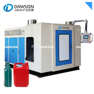comprar Preço plástico da máquina de Toy Making Extrusion Blow Molding do tambor material químico do óleo da única estação de China online manufacture