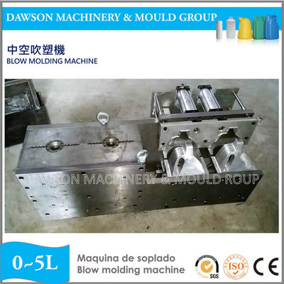 comprar O óleo de lubrificação do PE engarrafa a máquina de sopro plástica da garrafa química online manufacture