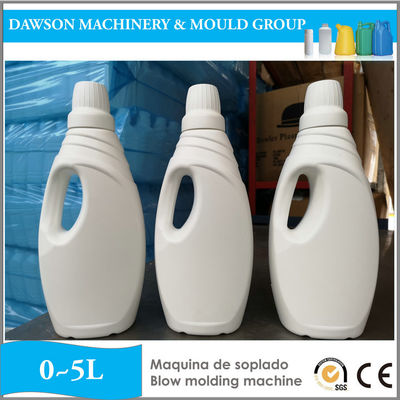 comprar 1L máquina de molde Deflashing do sopro da extrusão da garrafa do agregado familiar 6kw auto online manufacture