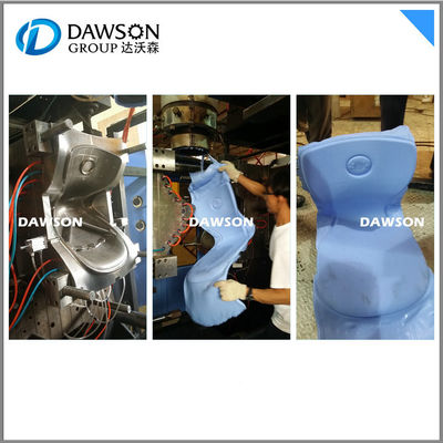 comprar O plástico alto da produção preside a máquina de molde do sopro da extrusão online manufacture