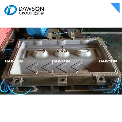 comprar Auto-Deflashing o tipo de alavanca máquina de molde plástica do sopro do corte de estrada de 100L 120L online manufacture